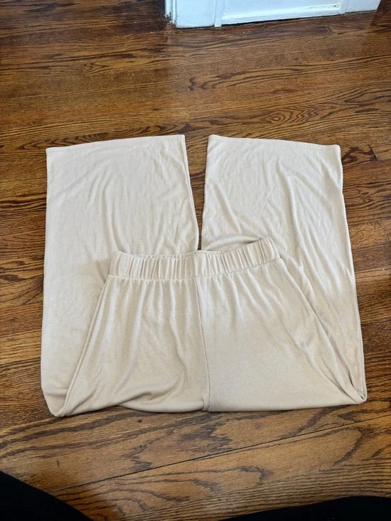 Dressed in LALA Wide-Leg Pants - Picture 2 of 5